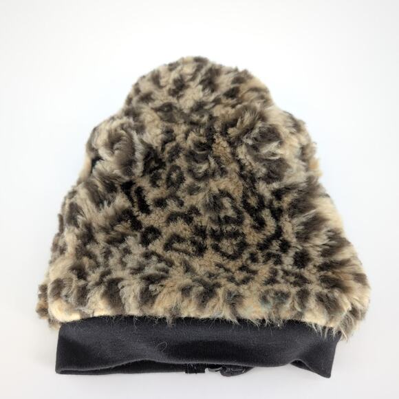 Unbranded Faux Fur Fuzzy Cheetah Vest / Sleeveless Winter Coat for 18" Dolls GUC - Picture 9 of 11